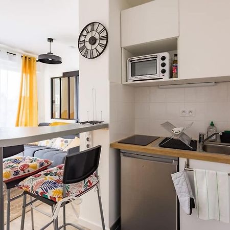 L'Ivoire - Joli Appartement - 1 Chambre Avec Rennes Ngoại thất bức ảnh