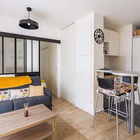 L'Ivoire - Joli Appartement - 1 Chambre Avec Rennes Ngoại thất bức ảnh