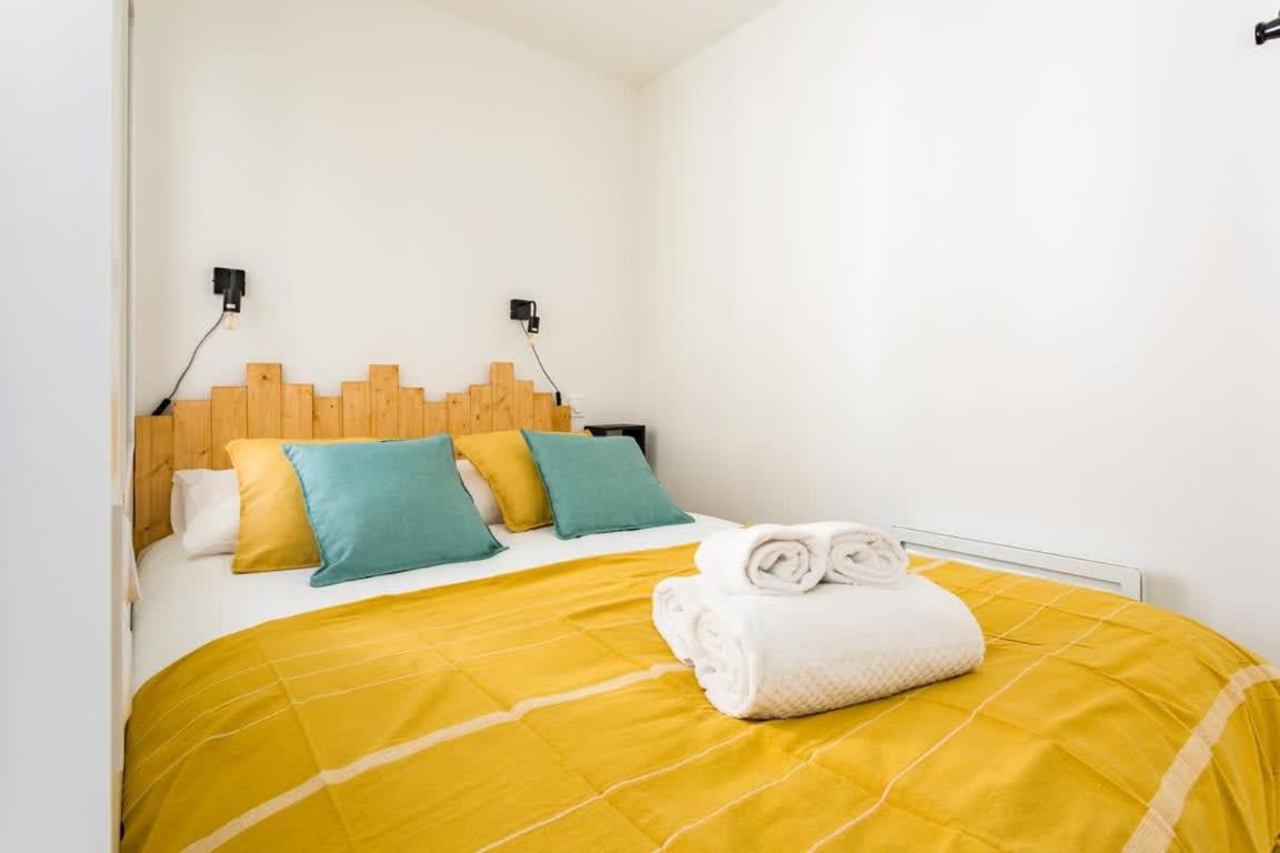 L'Ivoire - Joli Appartement - 1 Chambre Avec Rennes Ngoại thất bức ảnh