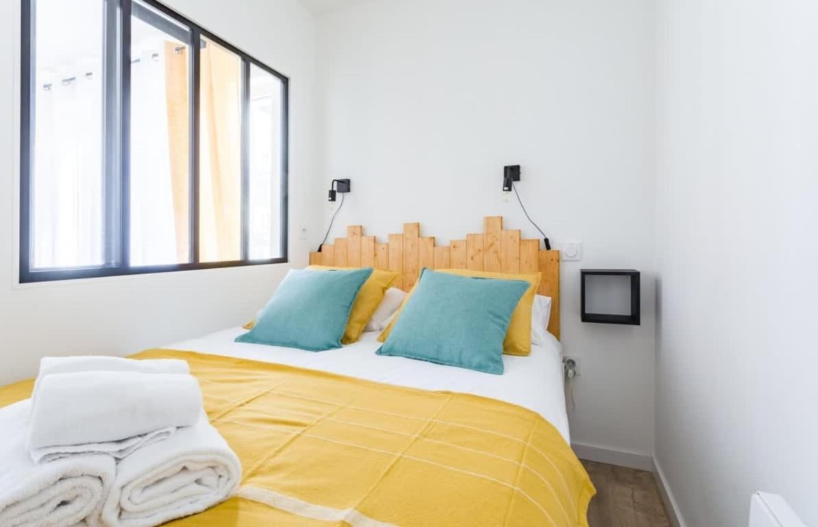 L'Ivoire - Joli Appartement - 1 Chambre Avec Rennes Ngoại thất bức ảnh